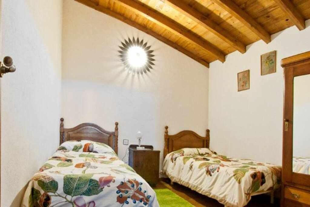 Casa Rural Lucia Es Una Casa Rural Amplia Con Pat Cabezas Bajas Dış mekan fotoğraf