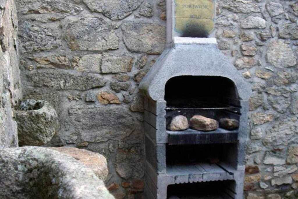 Casa Rural Lucia Es Una Casa Rural Amplia Con Pat Cabezas Bajas Dış mekan fotoğraf