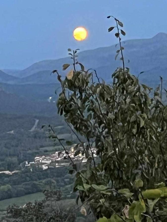 Casa Rural Lucia Es Una Casa Rural Amplia Con Pat Cabezas Bajas Dış mekan fotoğraf